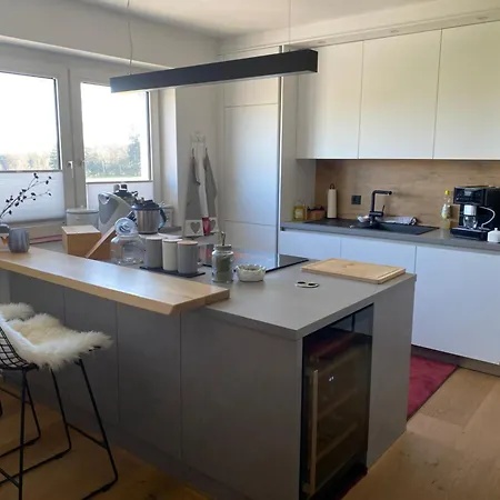 Апартаменты Moderne Grosse Sipbachzell