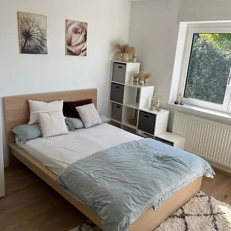 Moderne Grosse Apartmán