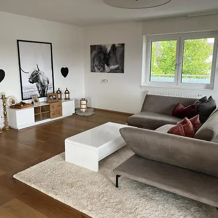 Apartmán Moderne Grosse *