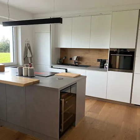 Апартаменты Moderne Grosse *